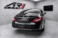 Mercedes-Benz CLS 350d BT 4Matic AMG, ventilace, ACC, LED