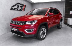 Jeep Compass Limited 4x4, automat, CZ