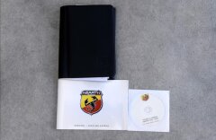 Abarth 500 695 XSR Yamaha Limited Edition, Akrapovic, Beats a