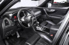 Infiniti FX30 Premium V6 3.0 diesel , ventilace, navigace