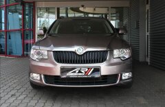 Škoda Superb Ambition