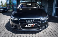 Audi A6 BiTurbo 3.0 TDI quattro, noční vize, Head-up,  LED