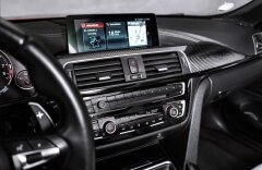 BMW M4 Cabrio Competition, individual, HUD