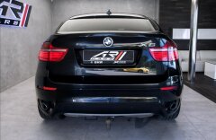BMW X6 Ventilace, kamera  xDrive 30d