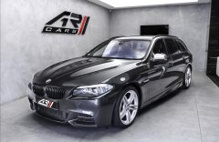 BMW Řada 5 M550d xDrive Touring, M-paket