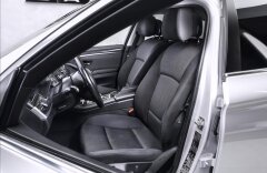BMW Řada 5 530d xDrive, nezávislé topení