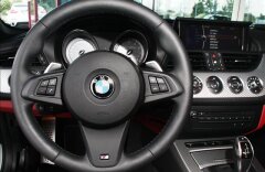 BMW Z4 Roadster sDrive 35is, M Paket, Navi