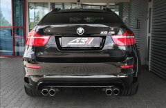 BMW X6 M Servodovíraní, Kamera