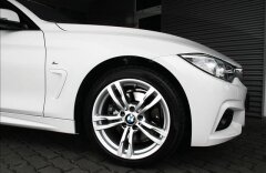 BMW Řada 4 428i xDrive, M Paket, Head-up display