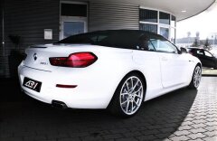 BMW Řada 6 4,4 650i kabrio, individual, max výbava