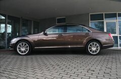 Mercedes-Benz Třídy S S 350 CDI L 4-Matic