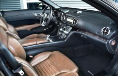 Mercedes-Benz SL 500 Roadster, MagicSky, AMG, ABC, AHK, Masáže