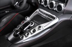 Mercedes-Benz AMG GT S Edition 1, keramiky, Burmester, servis
