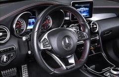 Mercedes-Benz Třídy C 450 AMG 4matic, LED performance, CZ