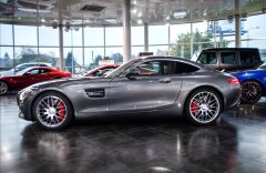 Mercedes-Benz  AMG GT S V8 biturbo, panorama, Burmester, LED, CZ