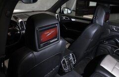 Porsche Cayenne Diesel Sport design paket, vzduch, ventilace, CZ
