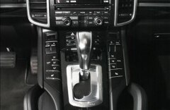Porsche Cayenne Diesel, vzduch, PDLS, 300k, tažné