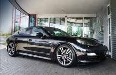 Porsche Panamera 3.0 Diesel, TOP stav