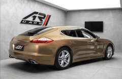 Porsche Panamera 4S Sport design, Burmester, PDLS, CZ
