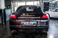 Porsche Panamera 4S Sport chrono, PASM, PDLS, CZ