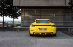 Porsche Cayman 718 Cayman S TechArt