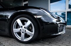 Porsche Cayman PDK, aktivní podvozek PASM, PDLS světlomety