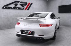 Porsche 911 Carrera S, Aero kit, sport chrono, výfuky