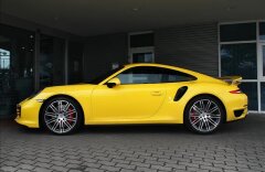 Porsche 911 991 Turbo