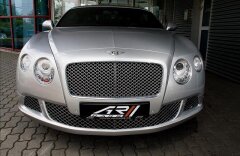 Bentley Continental GT 6.0 Facelift Mulliner