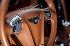 Bentley Continental GT V12 Speed, Muliner, top stav