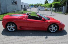 Ferrari F360 Spider