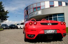 Ferrari F430 4,4 Spider Rosso Corsa