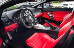 Lamborghini Gallardo Gallardo E-Gear, lifting system, navigace, CZ, top