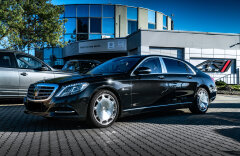 Mercedes-Benz S 500 4MATIC Maybach