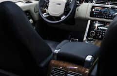 Land Rover Range Rover P400e Plug-in Hybrid SV Autobiography, Záruka