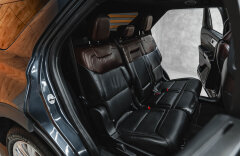 Ford Explorer Platinum Plug-in-Hybrid 4x4, B&O