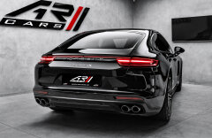 Porsche Panamera 4S Diesel