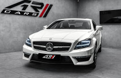 Mercedes-Benz CLS 63 AMG Designo Carbon H&K