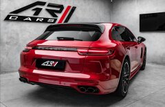 Porsche Panamera 4S Sport Turismo, sport design, noční, pano, CZ