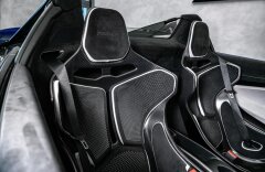 McLaren 765LT Spider, Carbon