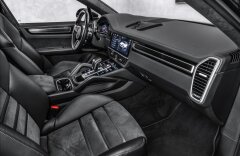 Porsche Cayenne GTS coupe, Sport Design, head-up, CZ