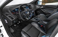 Ford Focus RS 350PS, RECARO