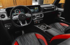Mercedes-Benz Třídy G 4,0 G63 AMG EDITION 1, BURMESTER, AMG DRIVERS PACKAGE
