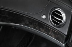 Mercedes-Benz Třídy S S 350 d 4Matic, LED, Ventilace