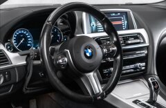 BMW Řada 6 640d coupe M-paket, alcantara