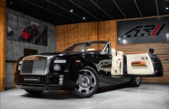 Rolls-Royce Phantom 6,8 DROPHEAD COUPÉ