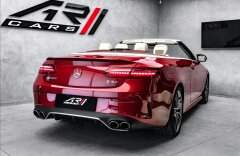 Mercedes-Benz Třídy E AMG E 53 4M, HUD, 360, nezávislé top.