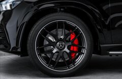 Mercedes-Benz GLE 53 AMG coupe 4MATIC+, Dynamik,