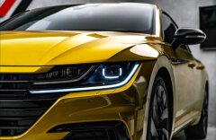 Volkswagen Arteon 2.0 TSI R-line DSG, Cockpit, 360° kamera, 19"