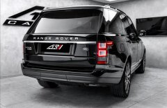 Land Rover Range Rover TDV8 Vogue, Panorama, CZ, 1.majitel